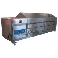 進口毛絲制造YQT型刮魚鱗機