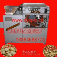 花生米、蠶豆、杏仁、扁豆、黃豆通用脫皮機
