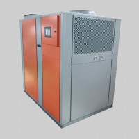 紙片、紙筒分體式空氣能烘干熱泵