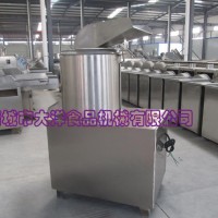連續式作業果蔬切泥機，專業蒜泥機