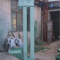 沙子瓦斗式提升機  粉料耐腐蝕斗式提升機 斗式提升機價格