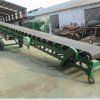 Z字型皮帶輸送機 箱體裝車運輸機 12米長皮帶輸送機價格