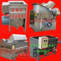 油炸機 油炸機 新式油水分離油炸機