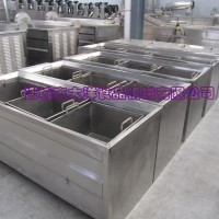 ZTP500型筒式雞爪脫皮機脫皮率高零傷損