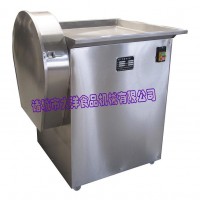 型竹筍切片機器視頻資料