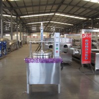高效雞蛋餅成形機 YBJ型紫薯面餅加工設備