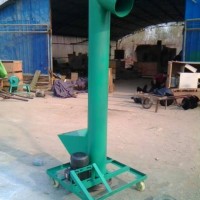 垂直管式下料機,上料機，垂直蛟龍遞料機