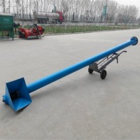 自動化螺旋提升機 碳粉管式上料機 QA2