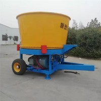 方便進料的秸稈粉碎機 自動喂料的秸稈粉碎機 防塵秸稈粉碎機