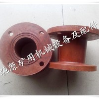 供應玻璃鋼變徑雙法蘭大小頭
