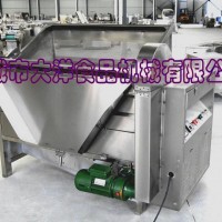 DYZ系列食品油炸爐，油水混合電炸鍋