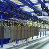 懸掛鏈清洗機