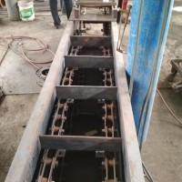鏈式埋刮板輸送機  刮板式給料機