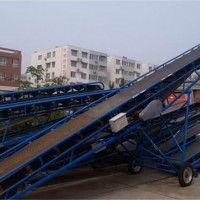波形擋邊輸送機(jī) 電動(dòng)型輸送機(jī)型號(hào)規(guī)格 生物質(zhì)燃料輸送機(jī)