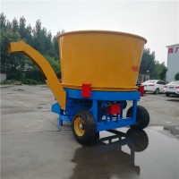 畜牧飼料秸稈粉碎機 圓盤粉碎機供應商 干谷秸粉碎機