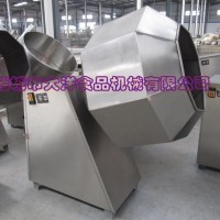 全鋼型大容積八角調味機，蘿卜條拌料機
