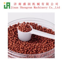 生產魚飼料的膨化設備生產線