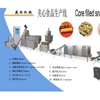 夾心食品生產線夾心米果生產設備