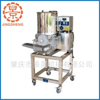 廠家直銷供應(yīng)漢堡肉餅成型機(jī)DH-2100可訂制