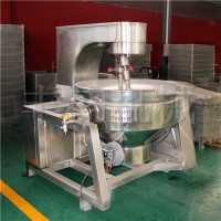大型食堂炒菜鍋 行星攪拌電磁炒鍋