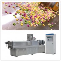 兒童面食花花面生產(chǎn)線