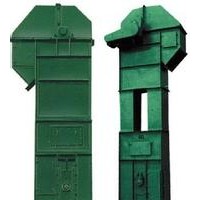 沙子石子用斗式送料機，建筑料斗提升機廠家