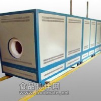 廠家供應800-1800度大型管式電爐 管式窯爐