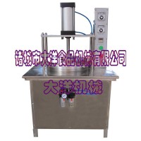 電加熱型快速面餅成型機(jī)