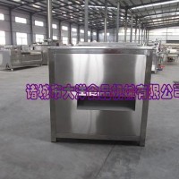 QR型鮮肉切條機，大洋牌雞大胸切片機