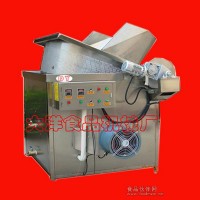 五香魚油炸鍋 油水一體油炸機械