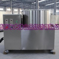 大洋牌蔬菜脫水機，離心式豆渣除水機