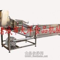 全自動氣泡清洗機  果蔬清洗設備