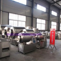 大洋機械出品GR-200型烤鴨入味機 暢銷的不銹鋼真空滾揉機