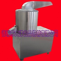 優質全鋼型去核荔枝打漿機器工作原理