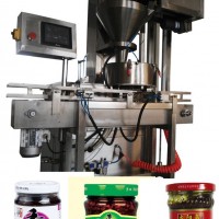 供應德采醬腌菜全自動瓶裝機 供應醬腌菜全自動灌裝機、全自動包裝機