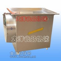 新一代全自動生姜切片設備/優質不銹鋼蒜瓣切片機