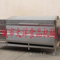 去鱗機、脫魚鱗機【不傷魚體】大洋專業提供