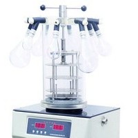 供應壓蓋型冷凍干燥機FD-1D-80