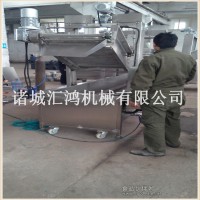 油炸菜餅生產(chǎn)線 蔬菜油炸機(jī)價(jià)格 油炸設(shè)備