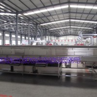 自動周轉(zhuǎn)箱清洗機，大洋牌物料托盤清洗機