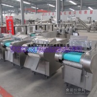 DQC型電動(dòng)豆腐皮切絲機(jī)|專業(yè)粉條切段機(jī)