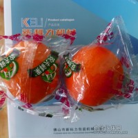 供應超大臍橙自動包裝機|一分鐘達150個果橙子包裝機,高效不切果