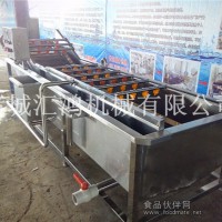 西洋參清洗機 氣泡式清洗機