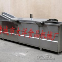 油炸流水線-諸城市大洋食品機械廠