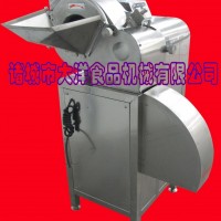 大洋出品經(jīng)濟實惠的果蔬切丁機 不銹鋼胡蘿卜切丁機
