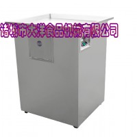 價格便宜質(zhì)量好的果蔬切片切條機(jī)經(jīng)濟(jì)型QS400B型薯片薯條機(jī)