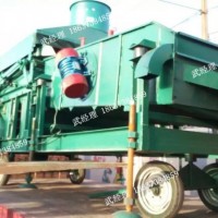 面粉廠清理去石去雜質機械