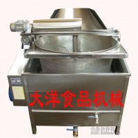 油炸流水線，油炸流水線報價，油炸鍋