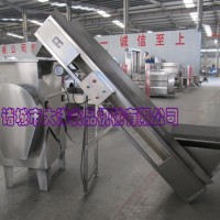SQP型連續式立式蒜米切片機好用不貴