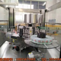 熱熔膠貼標機價格